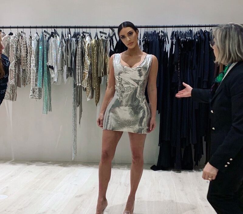 Kim Kardashian e le sorelle in foto 8
