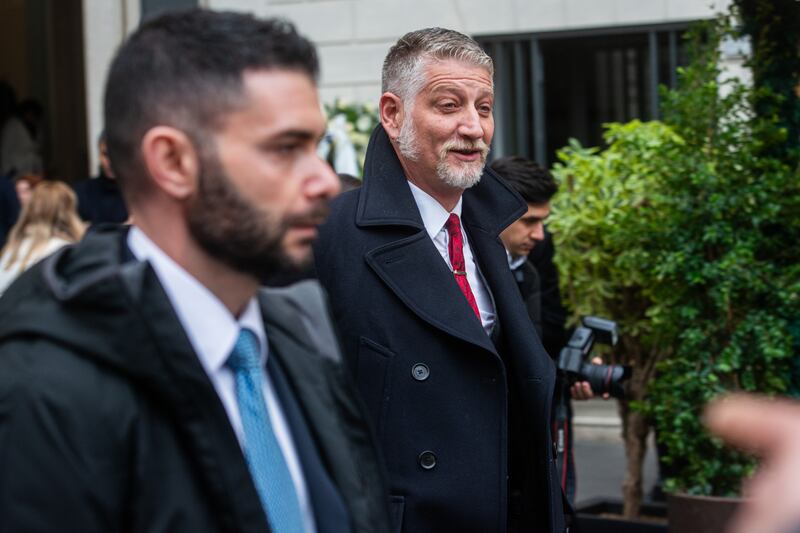 ministro giuli