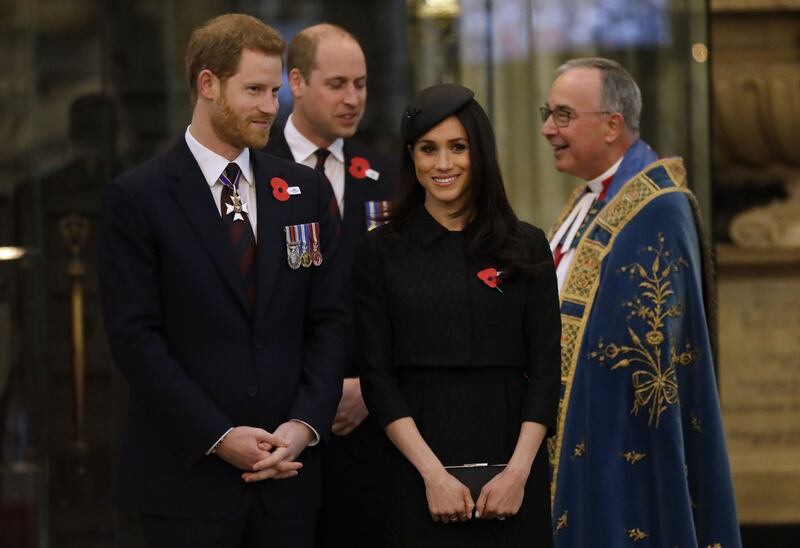Meghan Markle impeccabile in ogni occasione 11