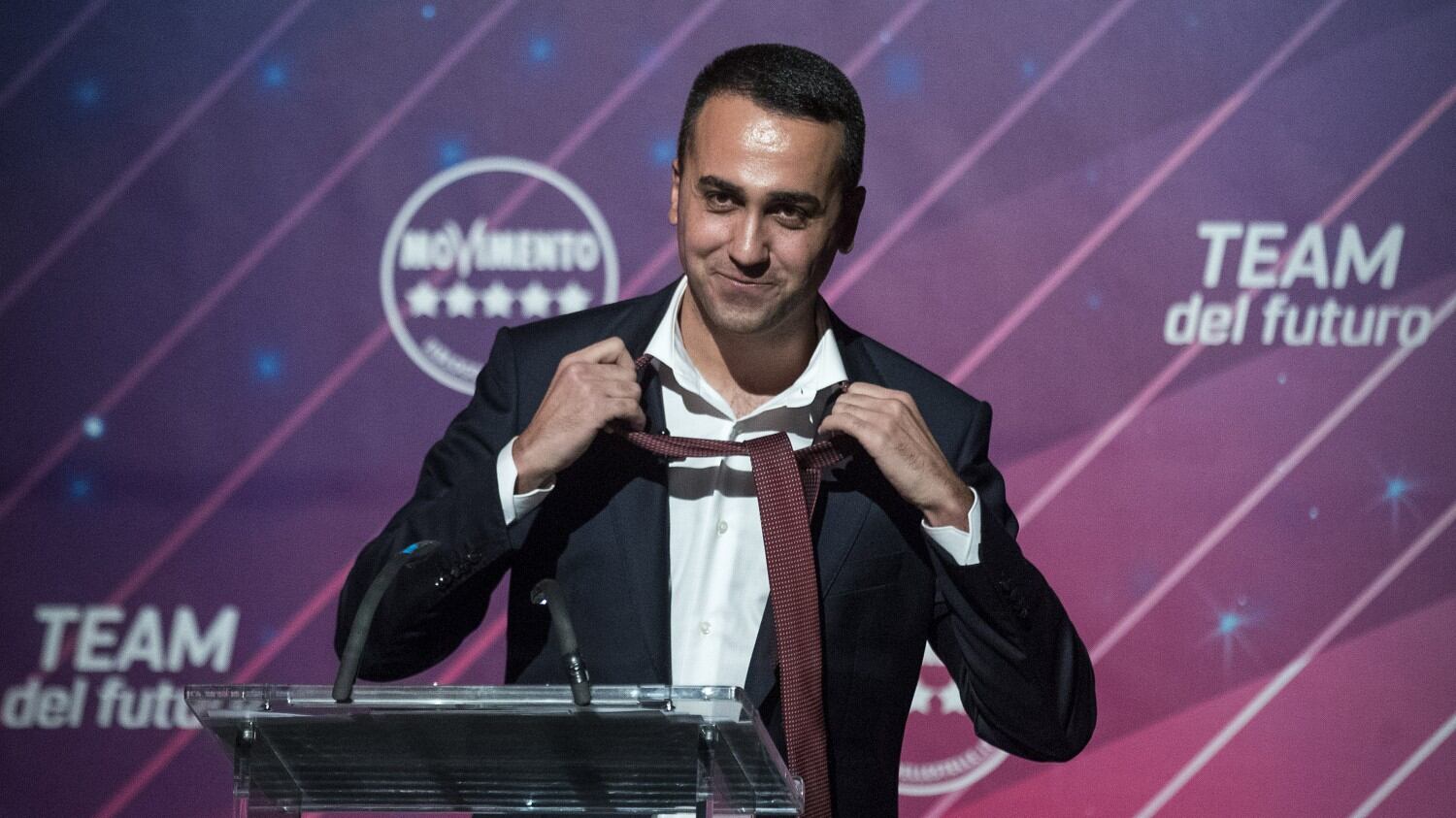 Fine dei 5 Stelle