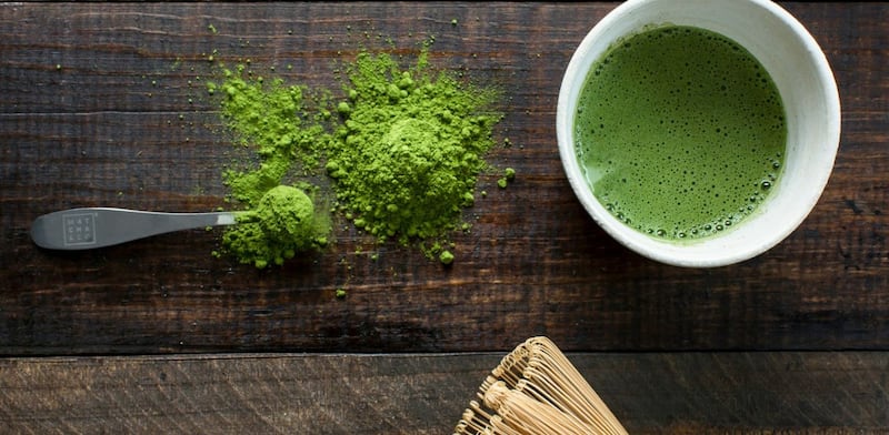 Tè verde