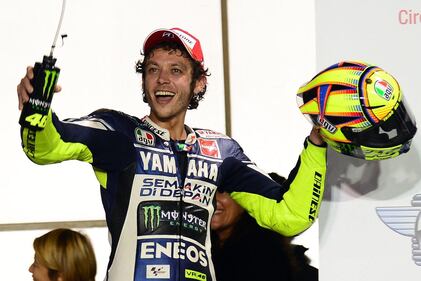 Moto Gp del Qatar: Rossi c'è! 13