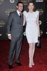 Star Wars - Il Risveglio della Forza, i look delle star alla première 2