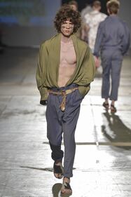 Moda, la collezione Vivienne Westwood P/E 2017 29