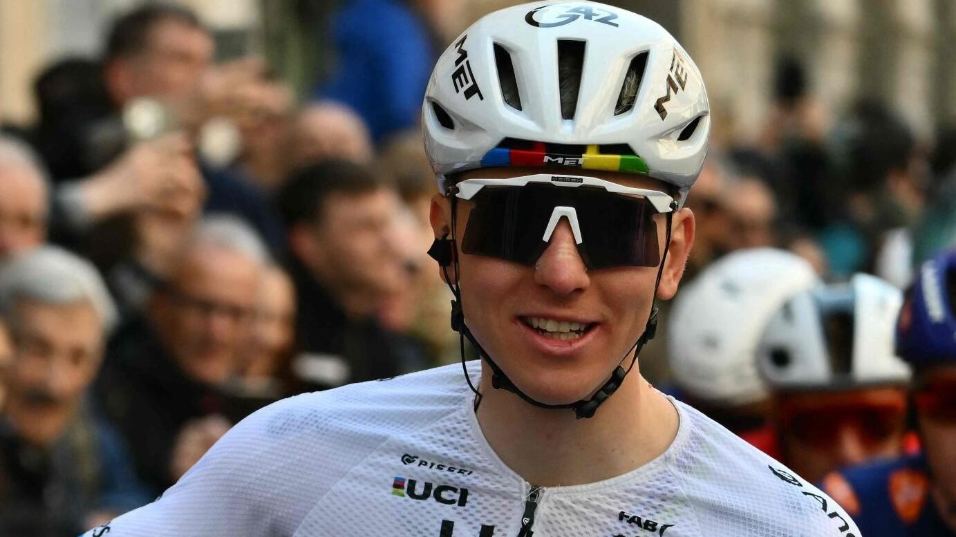 "Pogacar è un genio e va oltre il campione. La Sanremo vinta è un atto di giustizia"