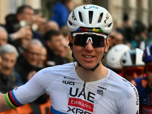 "Pogacar è un genio e va oltre il campione. La Sanremo vinta è un atto di giustizia"