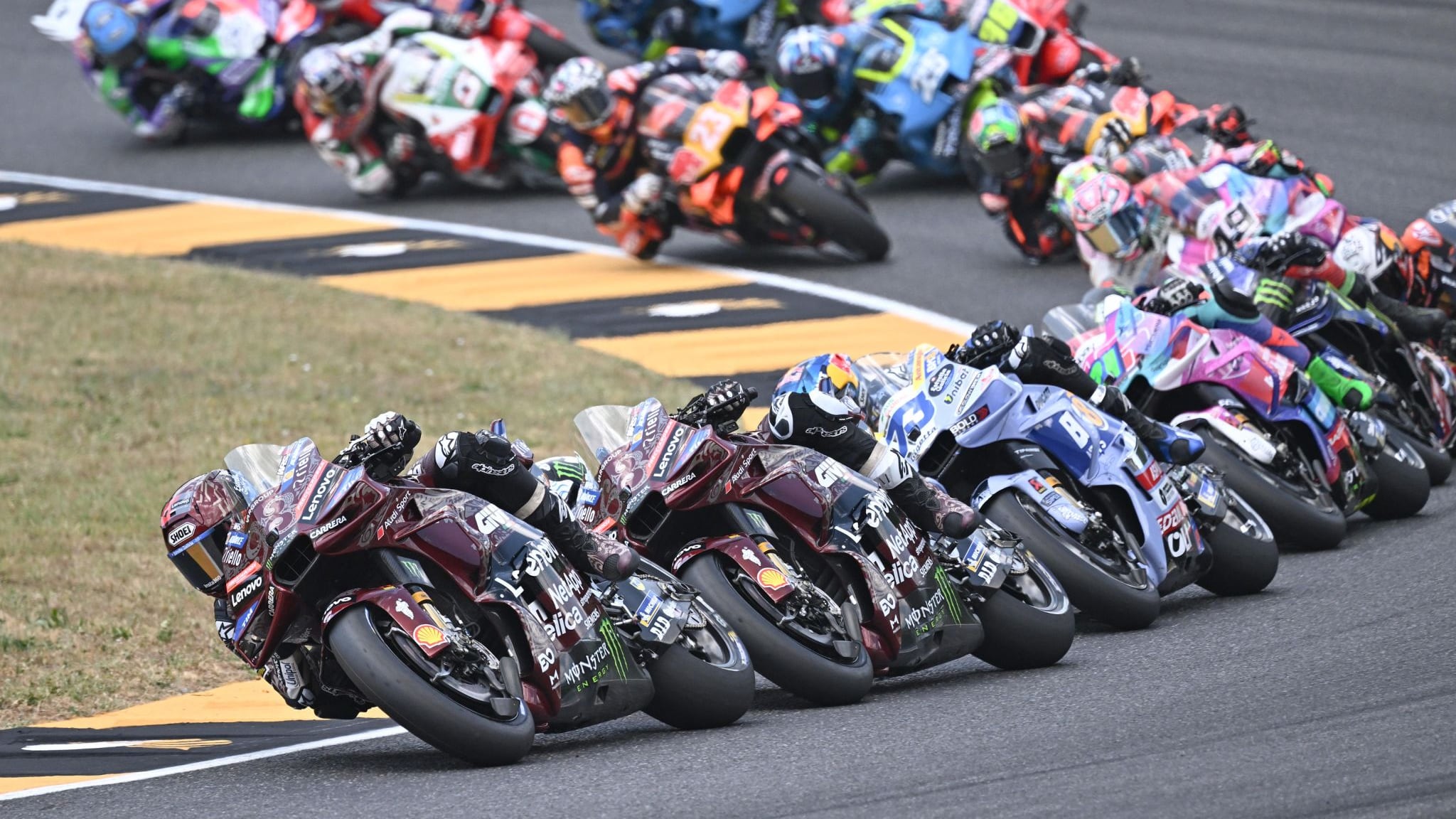 MotoGp, la festa del Mugello: ecco i numeri e le curiosità della gara più amata dagli italiani