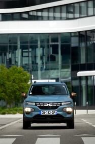 Dacia Spring Extreme Electric 65, guarda la gallery 30