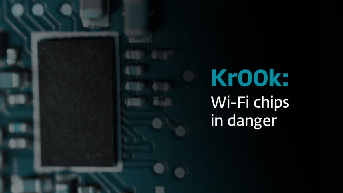 Un miliardo di dispositivi a rischio intercettazione per Wi-FI difettosi