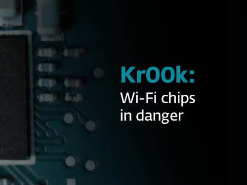 Un miliardo di dispositivi a rischio intercettazione per Wi-FI difettosi