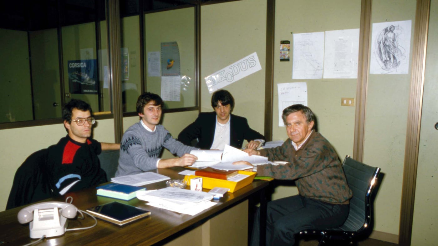 Don Antonio Mazzi, il prete star in tivù 5