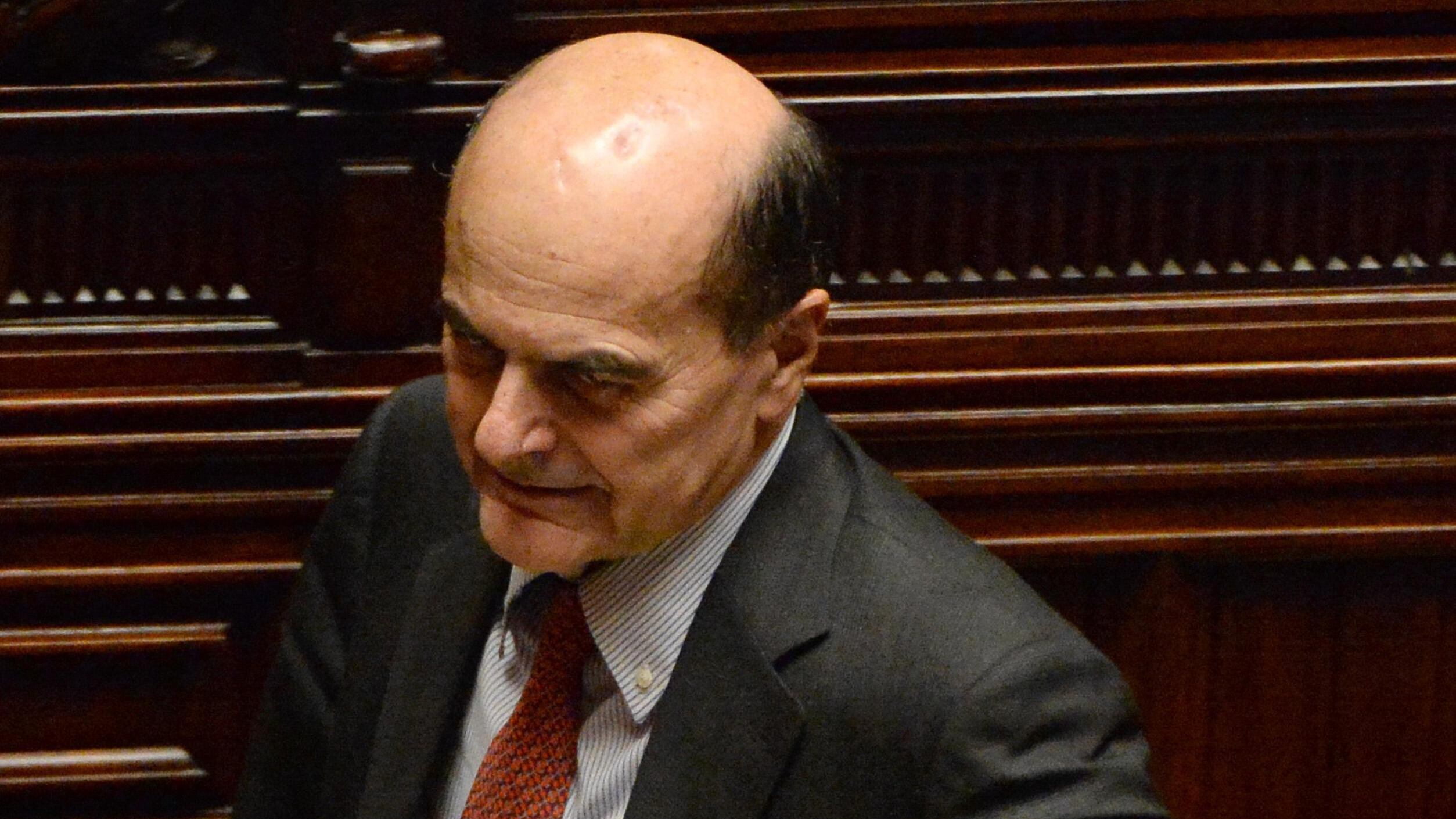 Bersani si vendica e lancia l'operazione ammazza-Renzi