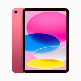 Apple presenta iPad 10 10