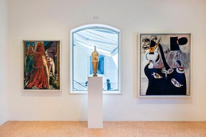 Collezione Peggy Guggenheim, un tempio per l’arte 8