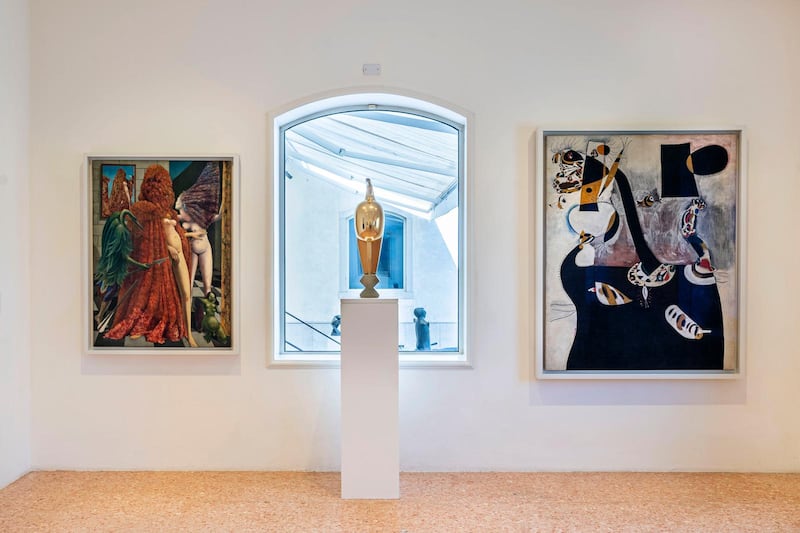 Collezione Peggy Guggenheim, un tempio per l’arte 8