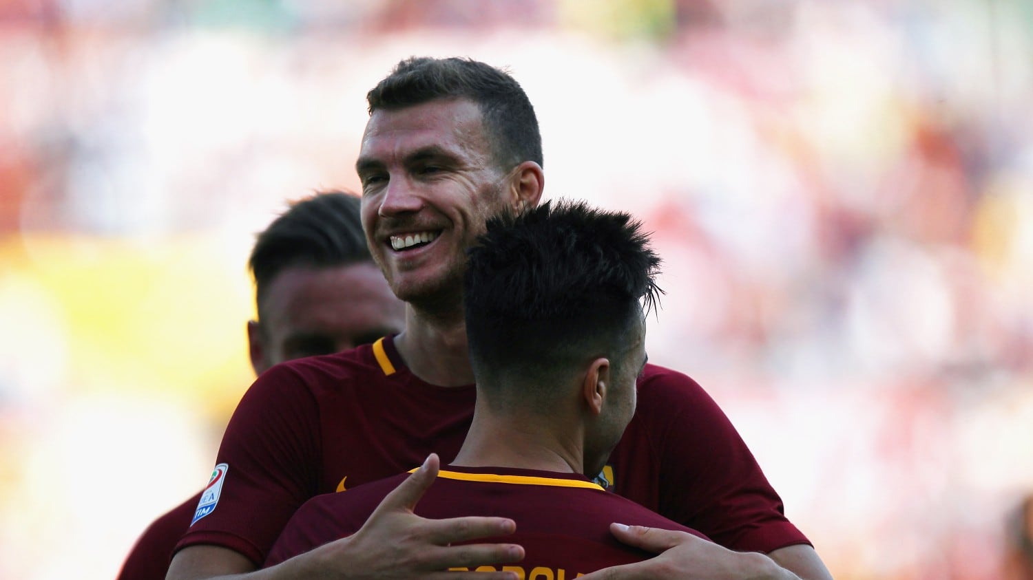 La Roma non sbaglia all'Olimpico: Udinese ko 3-1