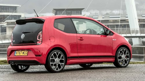 Addio Volkswagen up!, guarda tutte le foto 2