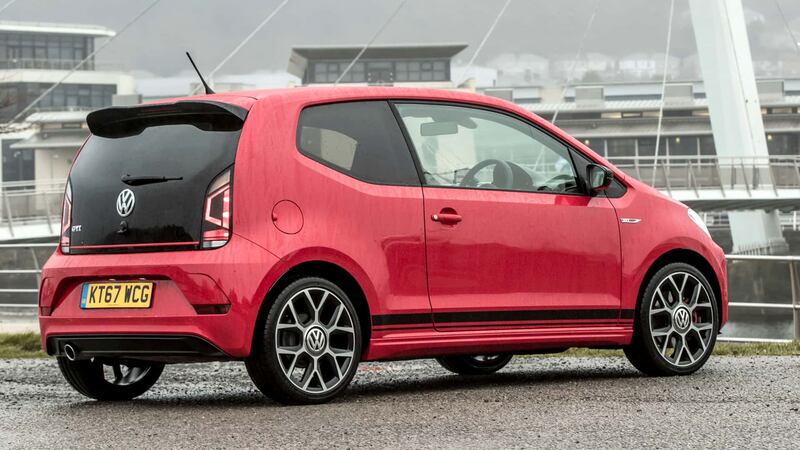 Addio Volkswagen up!, guarda tutte le foto 2