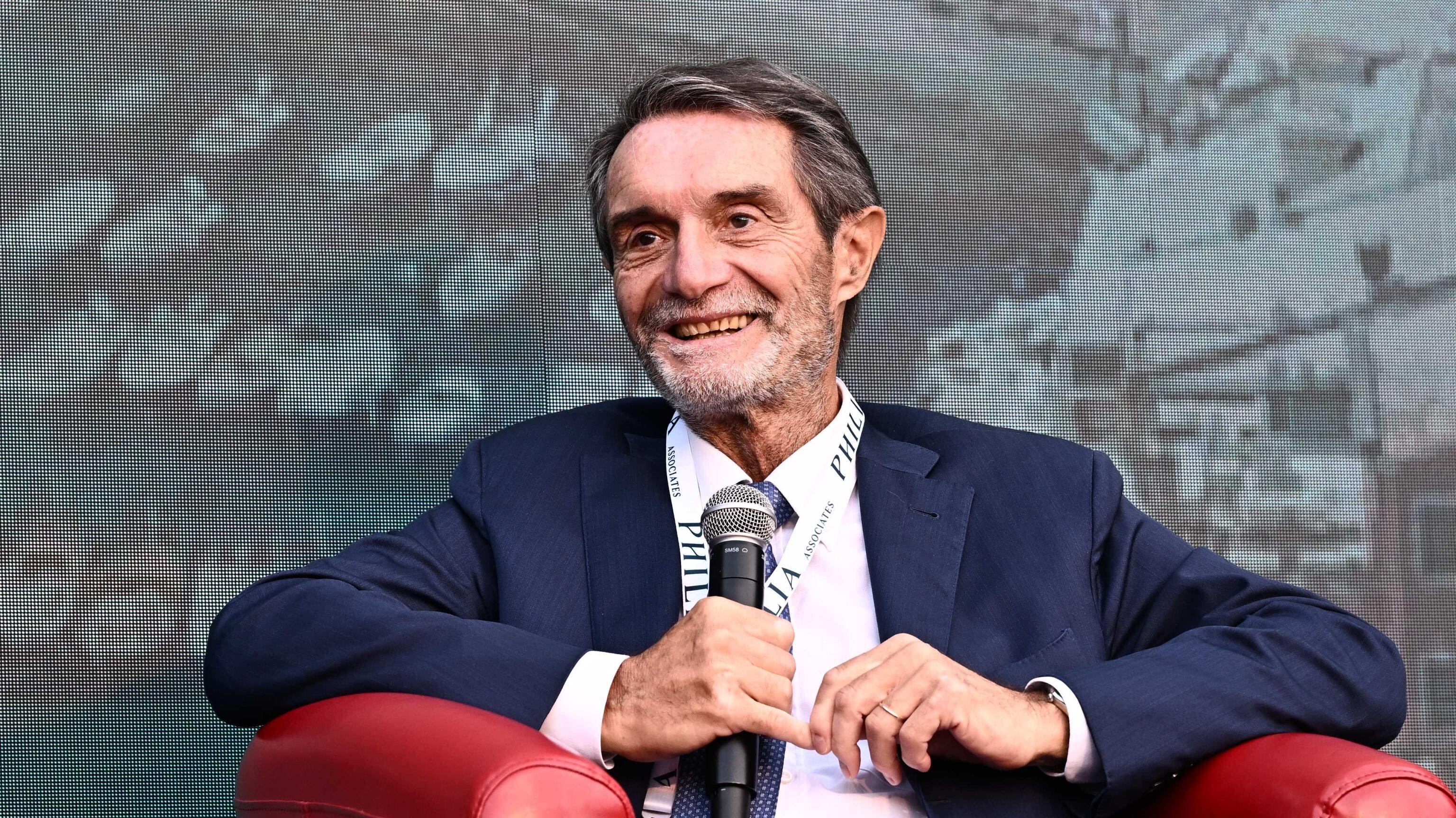 Fontana: "Da avvocato dico che questa riforma è necessaria: non fatevi strumentalizzare"