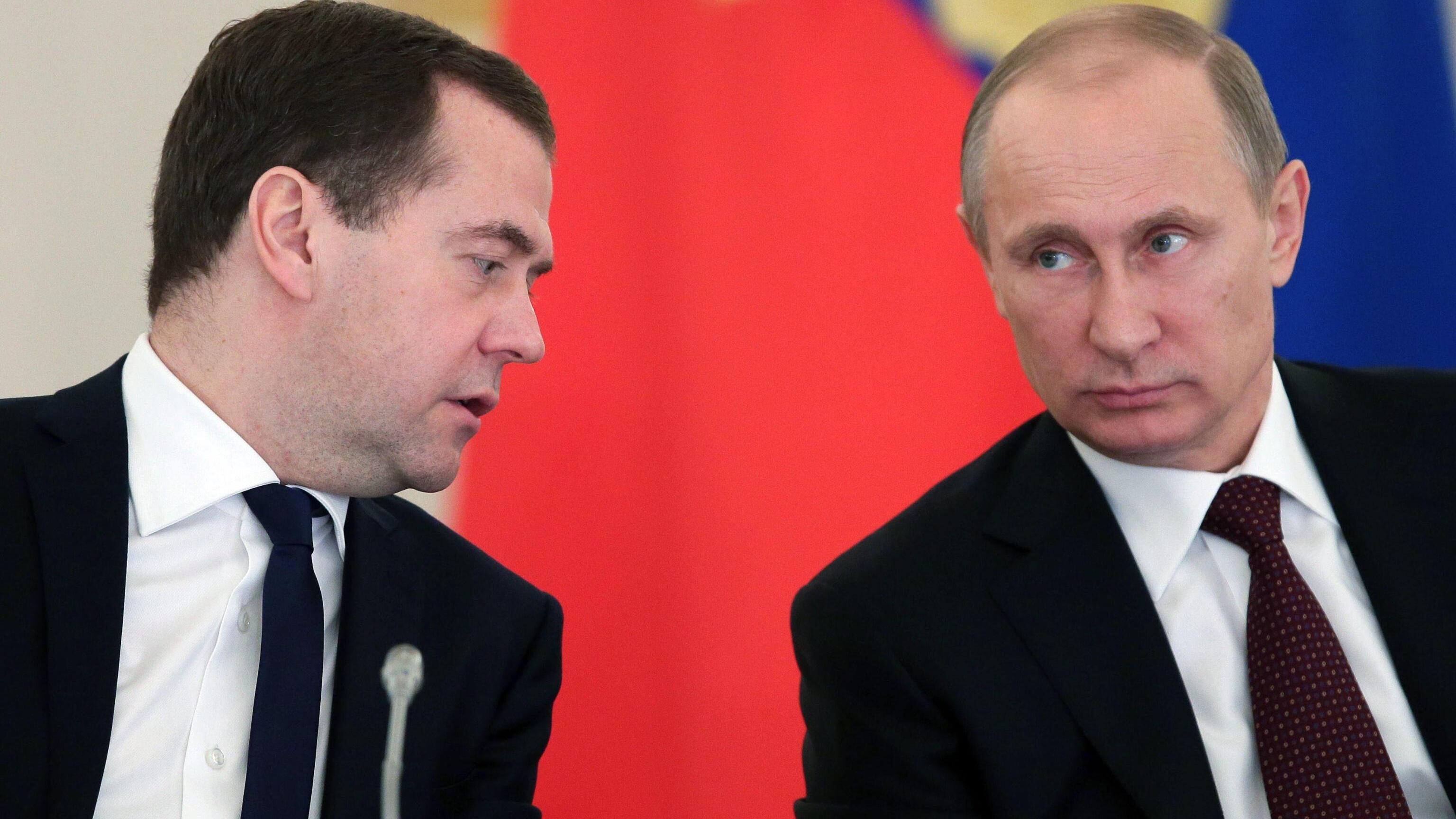 Medvedev avverte Kiev: "Testato missile ad alta precisione"
