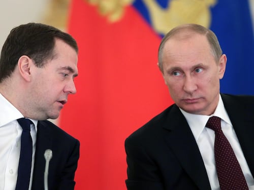 Medvedev avverte Kiev: "Testato missile ad alta precisione"