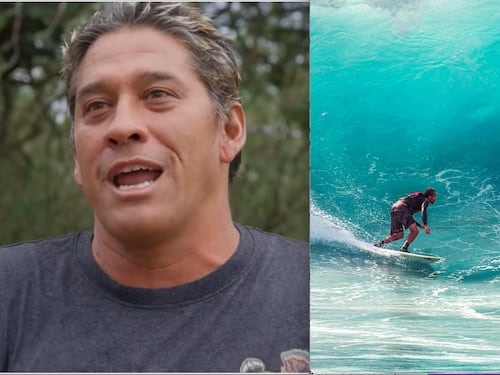 Muore la leggenda del surf Tamayo Perry: attaccato da uno squalo alle Hawaii