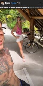 Chiara Ferragni, le immagini più sexy 4