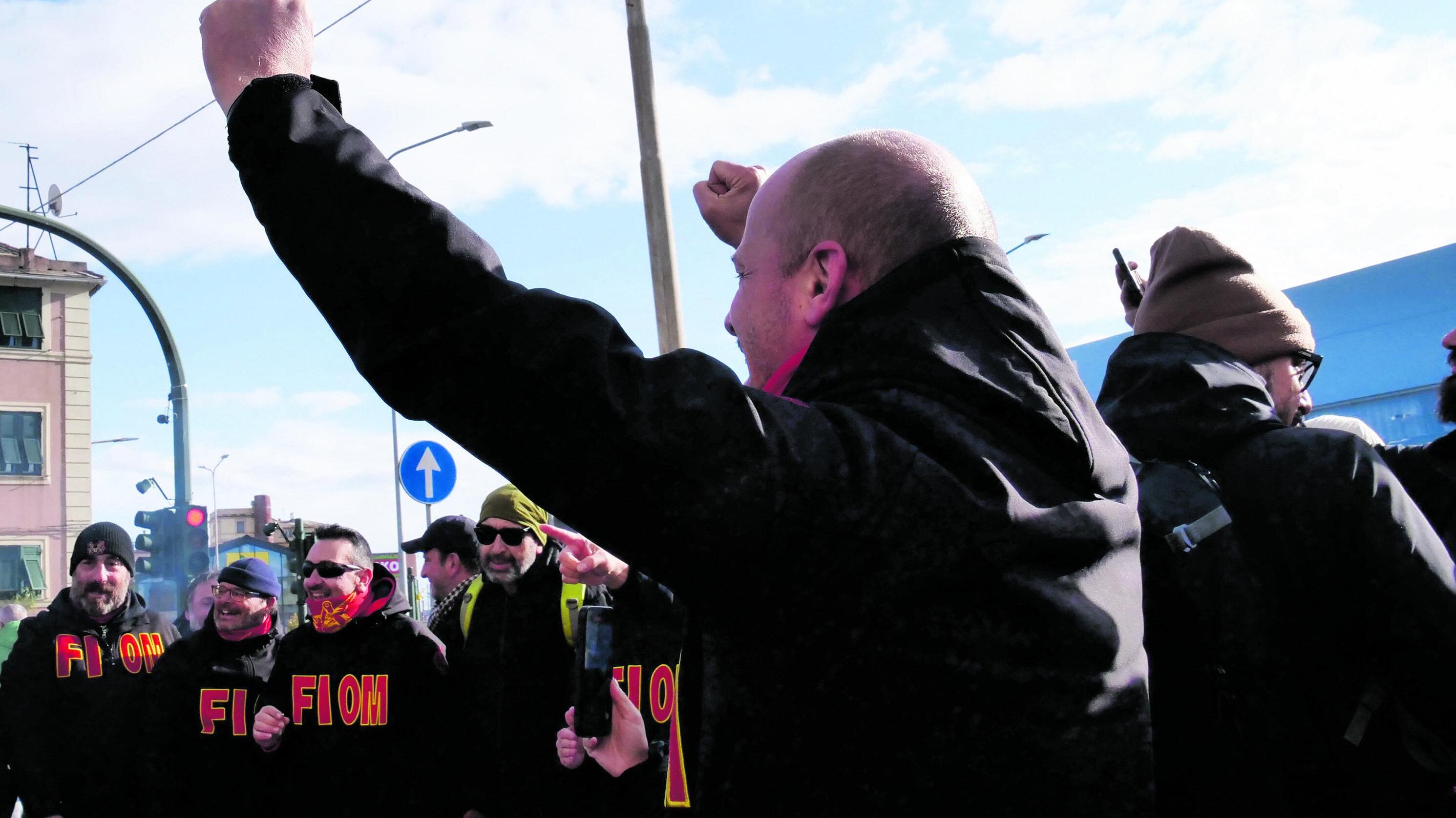 Slogan sessisti anti Meloni Landini e i dem tacciono