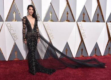 Oscar 2016: tutti i look dal red carpet 1