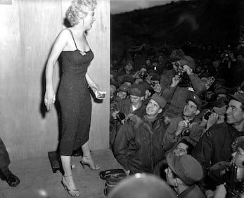 Marilyn Monroe, icona sexy a 89 anni dalla nascita 5