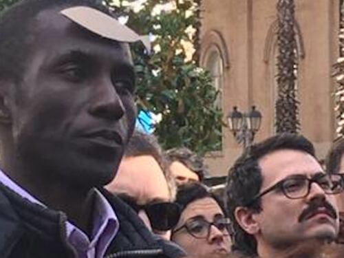 Le sardine a Taranto tra Ilva e Cgil: ma i giovani disertano la piazza