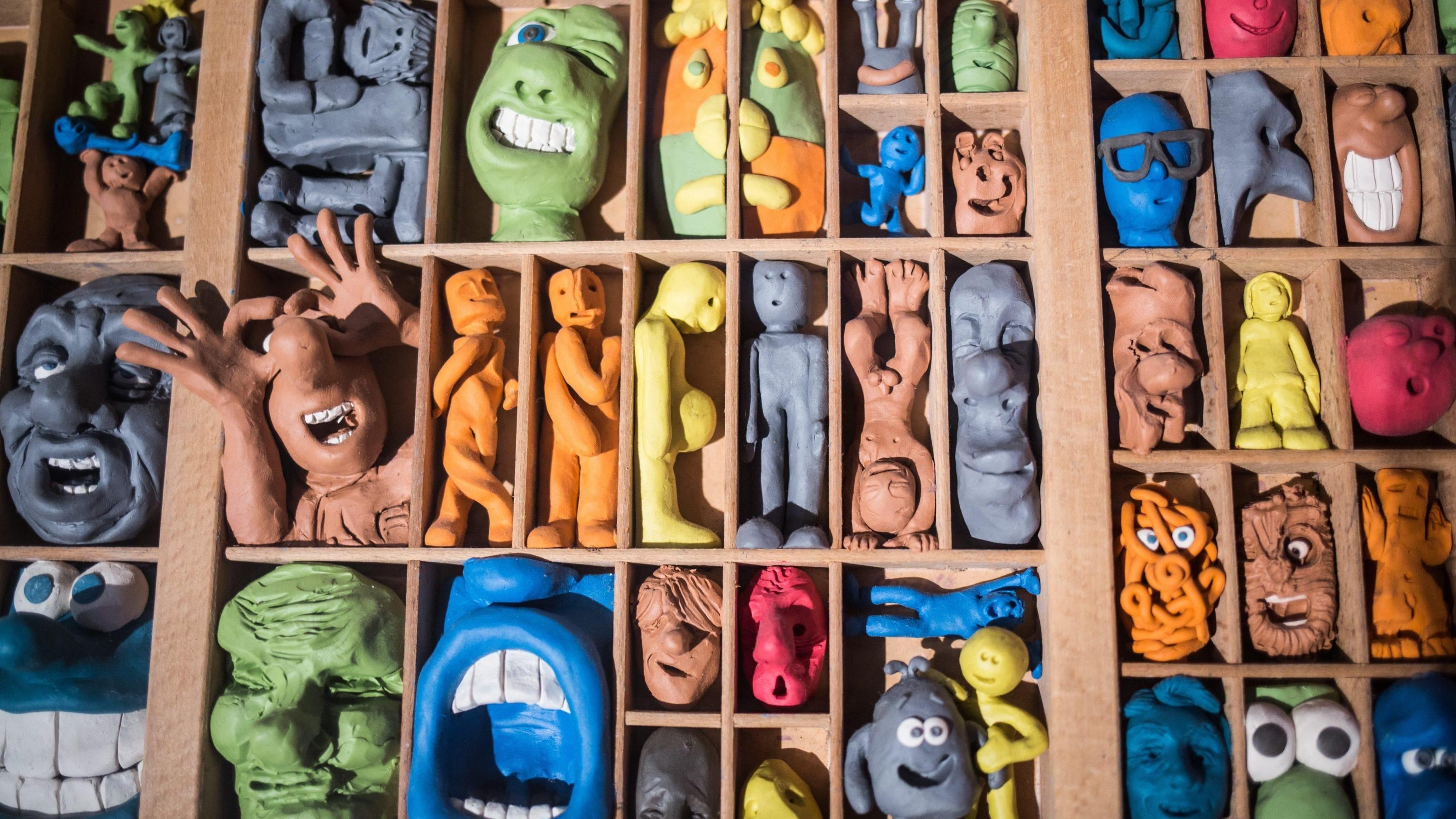 Pecore, pirati stop-motion e fantasia. Il mondo di plastilina della Aardman