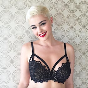 Dita von Teese lancia la sua lingerie 2