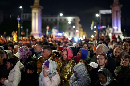 I funerali di Papa Francesco 6