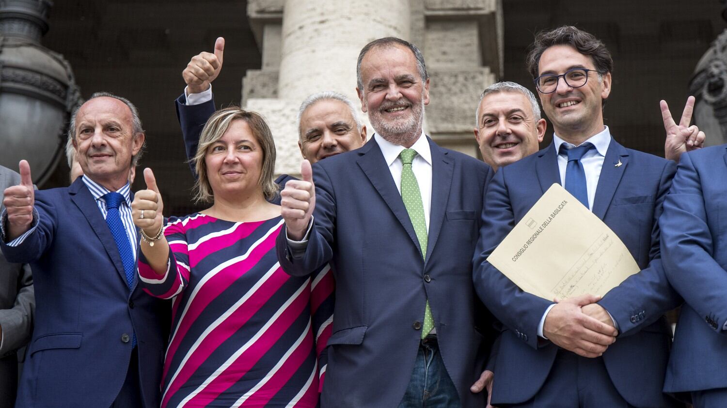 Lega sull'Aventino: no al reddito all'ex Br