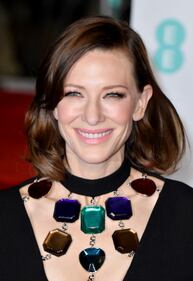 Cate Blanchett mozzafiato ai Bafta 2019 2