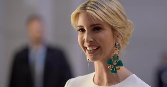 Ivanka Trump, bellezza presidenziale: foto 15