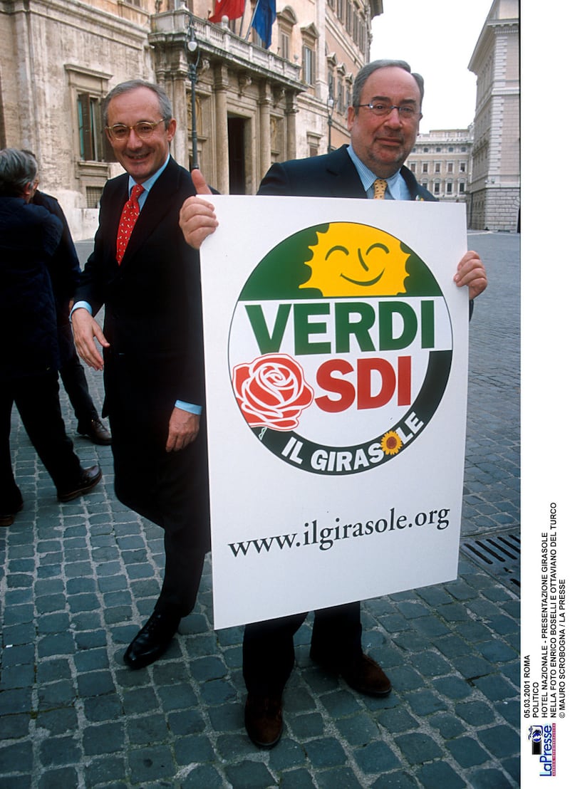 La vita pubblica di Ottaviano Del Turco 8