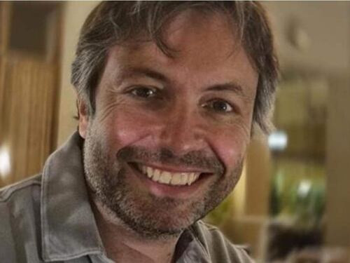L'imprenditore Andrea Costantino è tornato in Italia