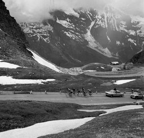 Giro d'Italia, le più belle foto storiche 9