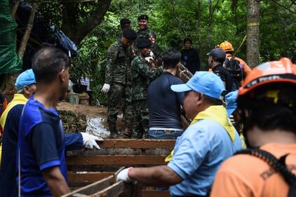 Thailandia,  ragazzi saranno evacuati in fasi diverse 5