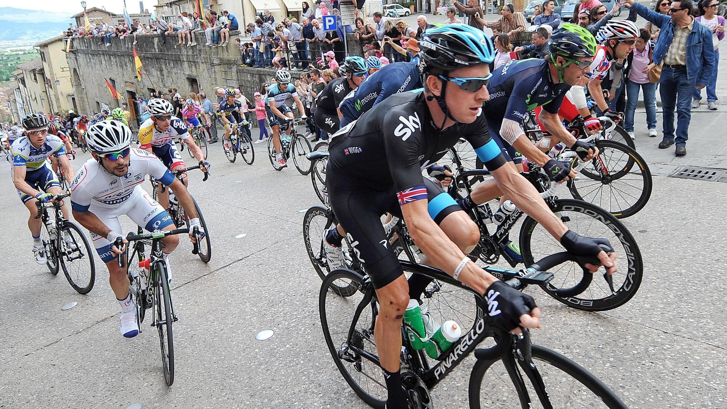Misteri di casa Sky Per vedere Wiggins ci vuole il decoder