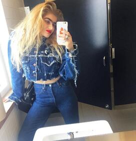 Sophia Hadjipanteli sexy: ecco la modella del momento 5