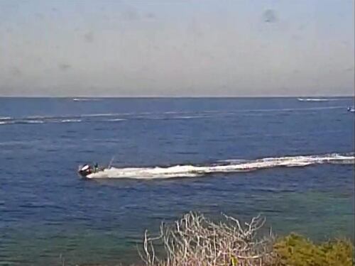 Sosta con lo yacht in un'area protetta, il Parco denuncia lo sceicco