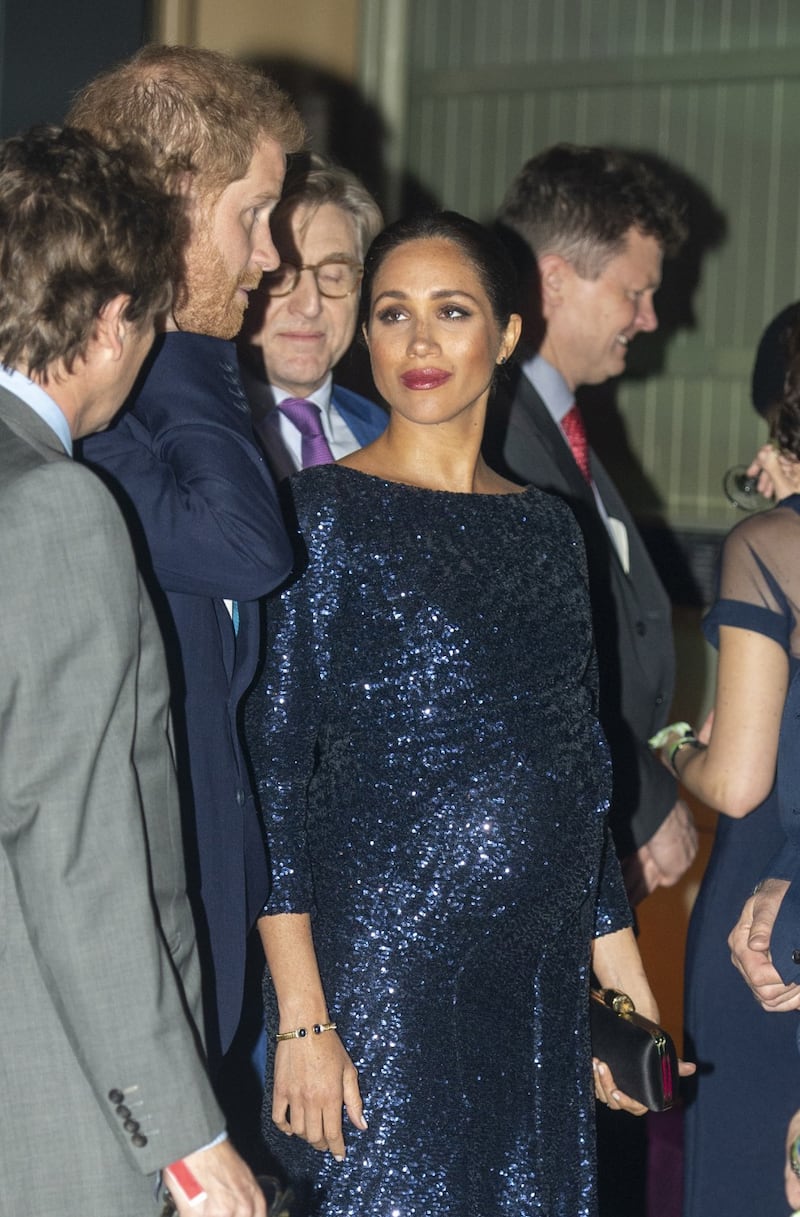 Meghan Markle incinta: le foto 7