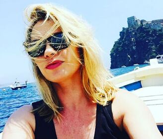 Anna Falchi, le foto 16