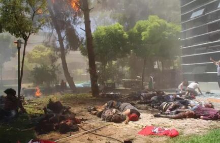 Strage in Turchia 6
