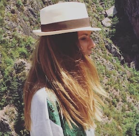 Federica Moro nuda su Instagram 5