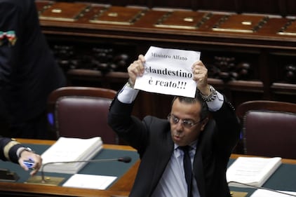 Gianluca Buonanno, una vita di battaglie con la Lega Nord 9