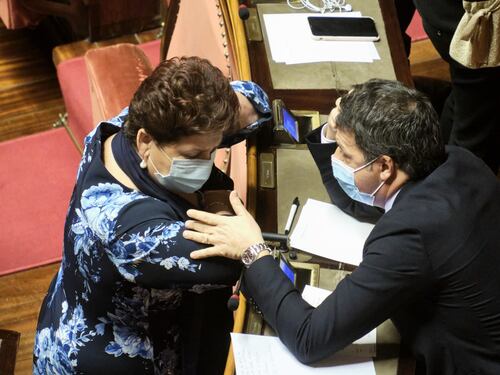 "Egolatria", "Nervosetto". È scontro tra Conte e Italia viva